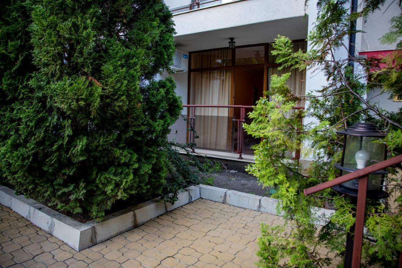 Helios Studio In A Complex In St Vlas By Flat Mаnаger Sveti Vlas Exteriér fotografie
